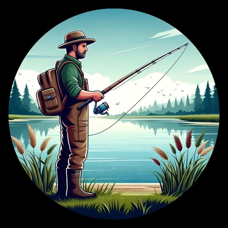 Pêche à la ligne Pêche