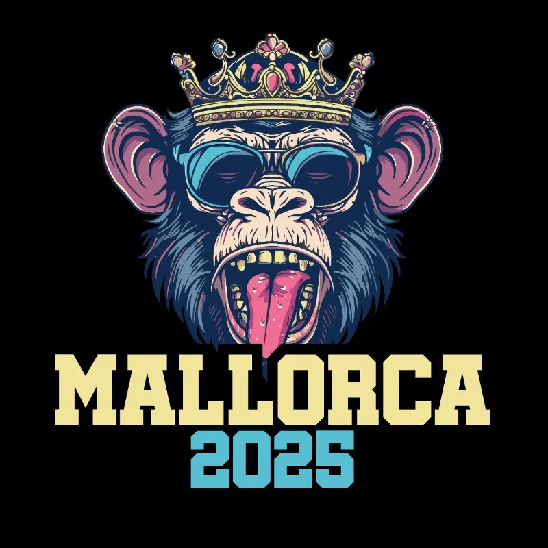 Majorque 2025 Singe