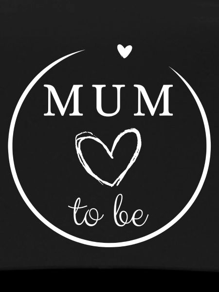 Maman qui deviendra Heart Circle
