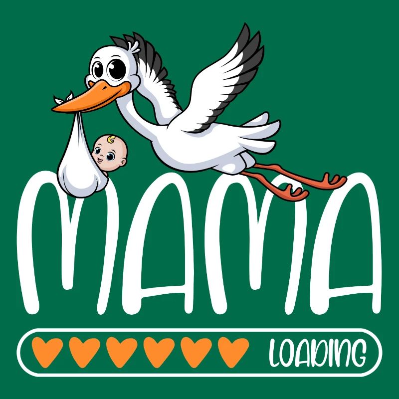 Mama loading