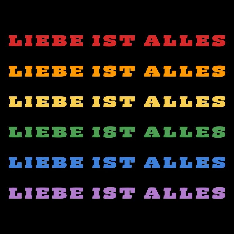Liebe ist Alles