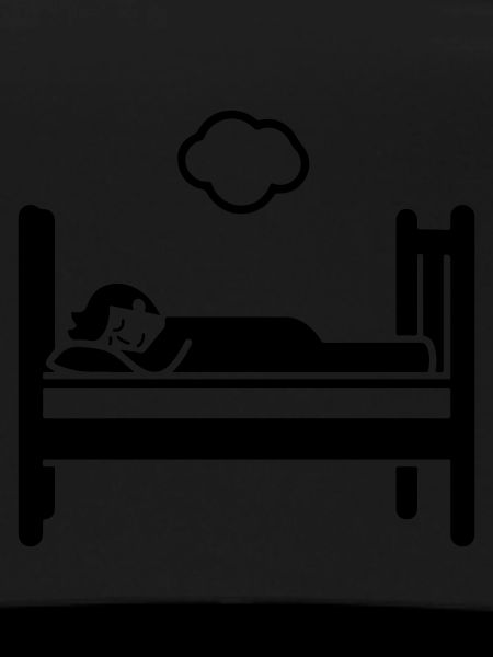 Sleeping Bed