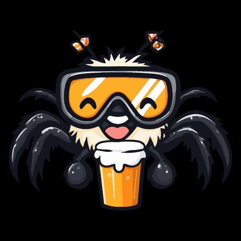 Tarantula Après-Ski Bière