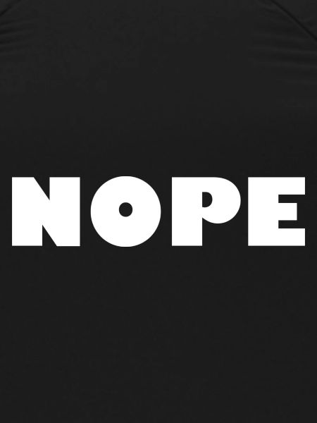 NOPE