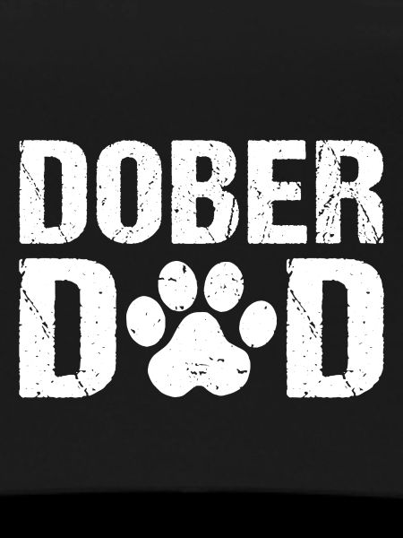 Dober Dad Doberman Dogs