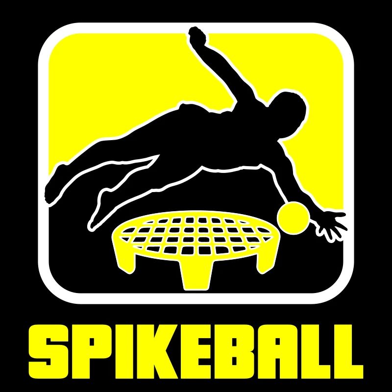Les couleurs peuvent être modifiées | Spikeball Roundnet Fun