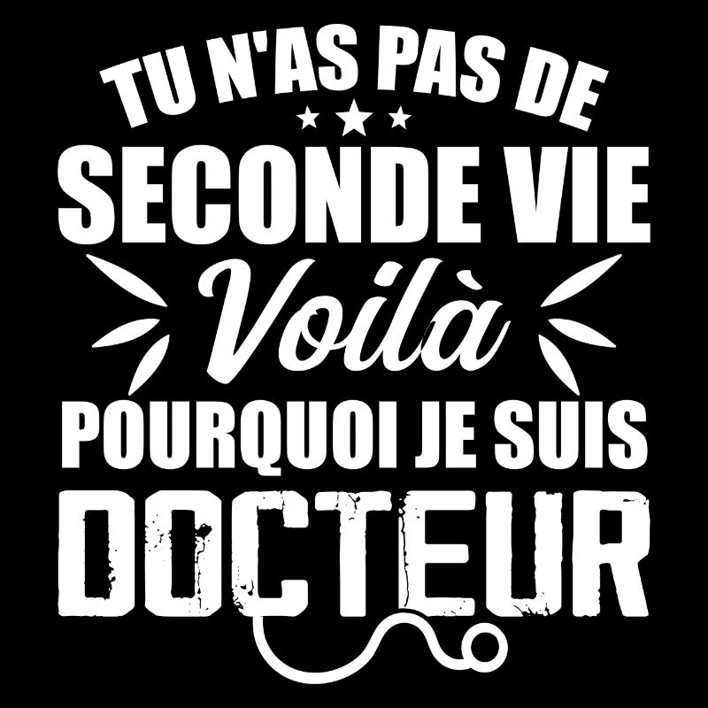 That's Why I'm a Doctor - Doctor Gift