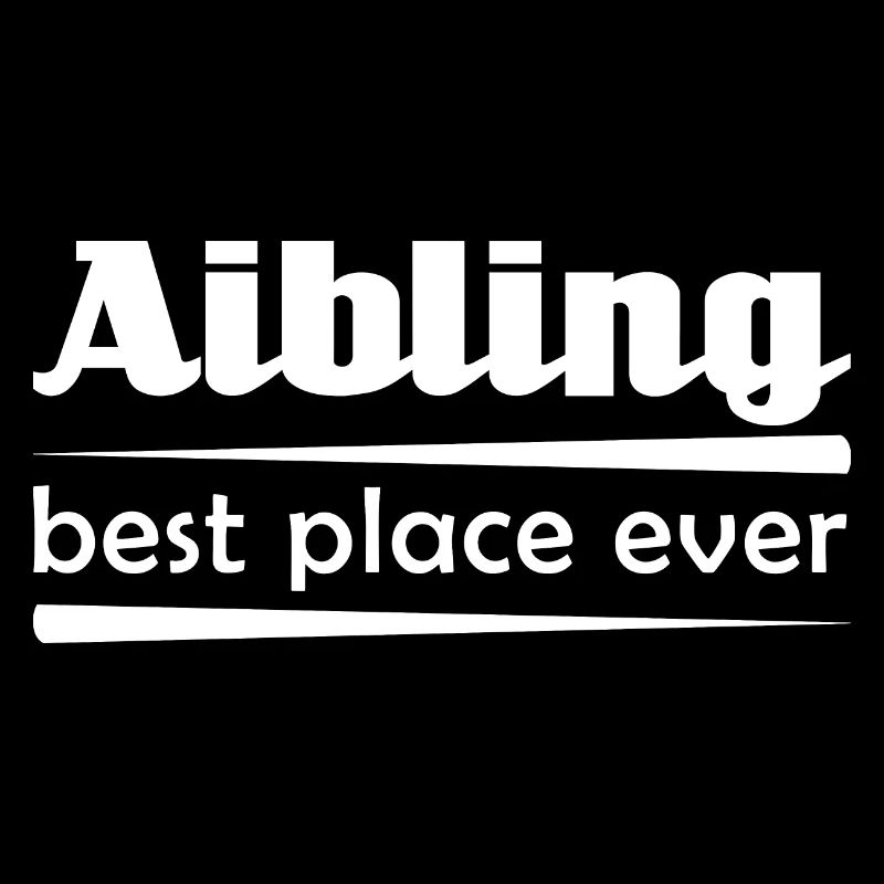 Aibling - Stadt best place ever