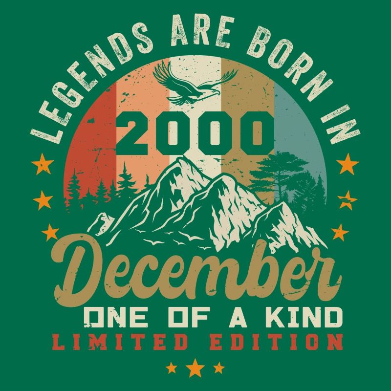 The Legends were published in December 2000 - Retro 2000