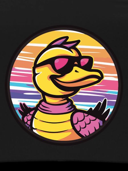 Duck Cool Comic