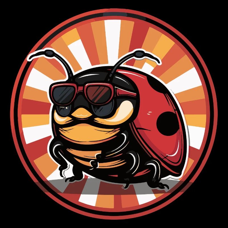 Coccinelle Bande dessinée