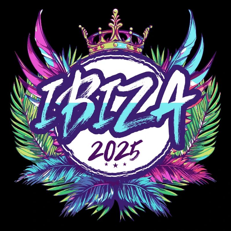 Ibiza 2025 Coloré