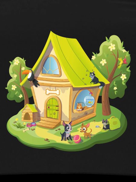Fairytale House of Pets