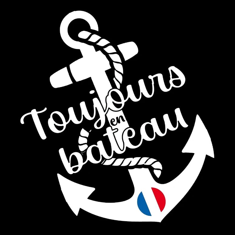 Toujours en bateau