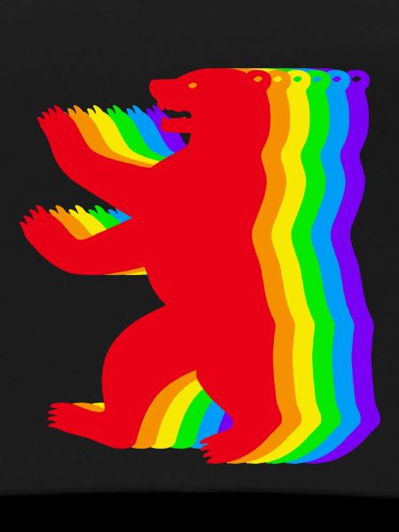 Berlin Rainbow Bears