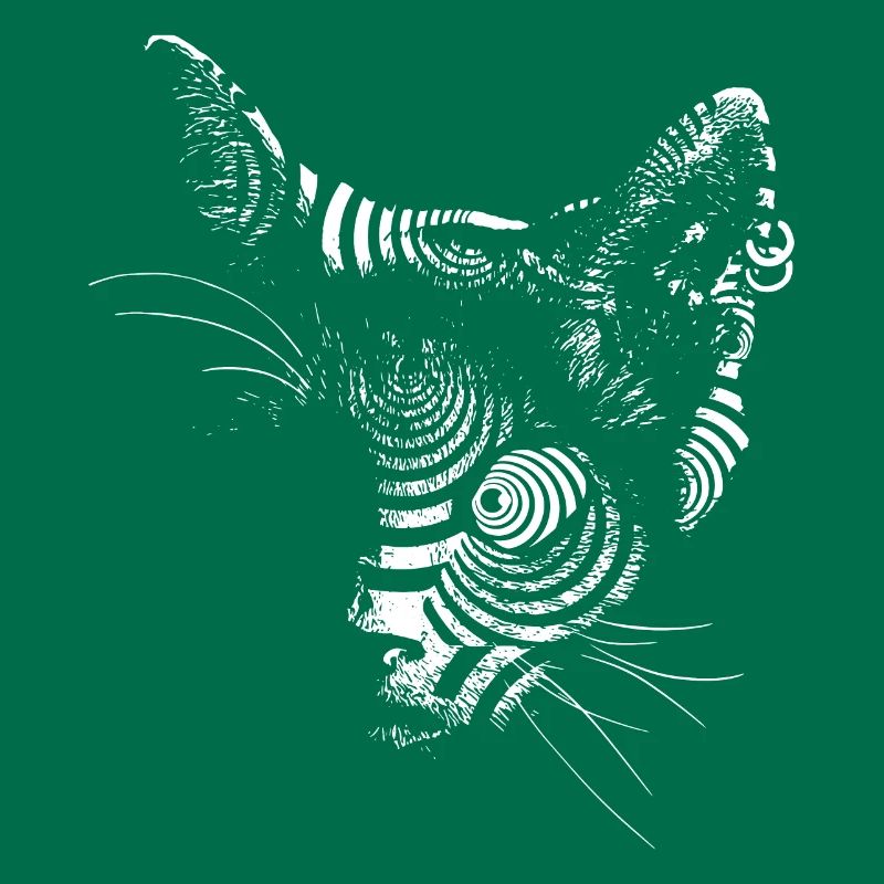 Cat techno