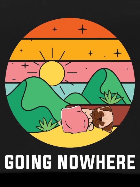 Going nowhere