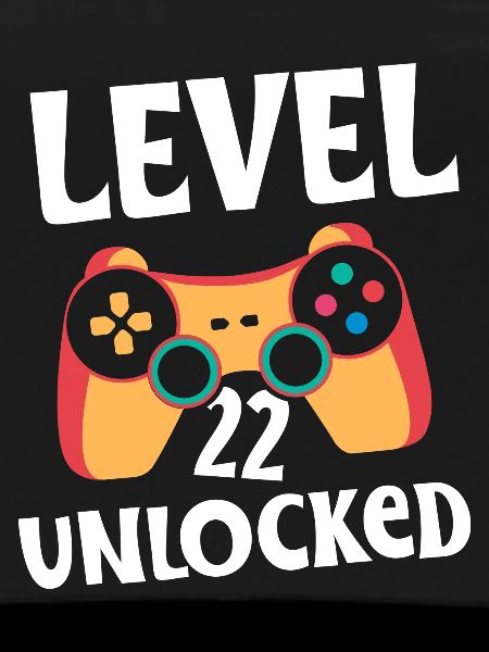 level 22 unlocked