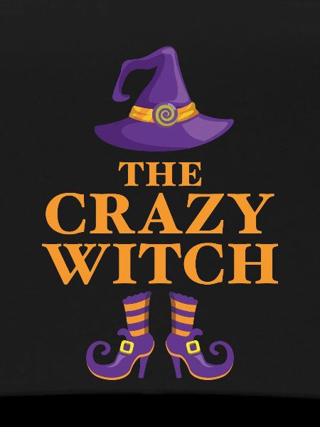 The Crazy Witch