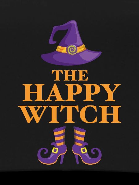 The Happy Witch
