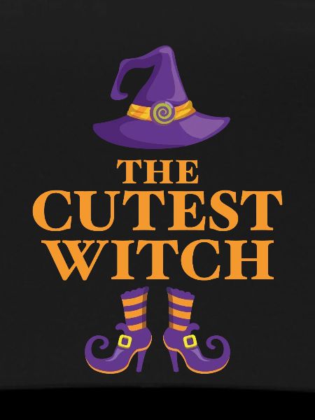 The Cutest Witch