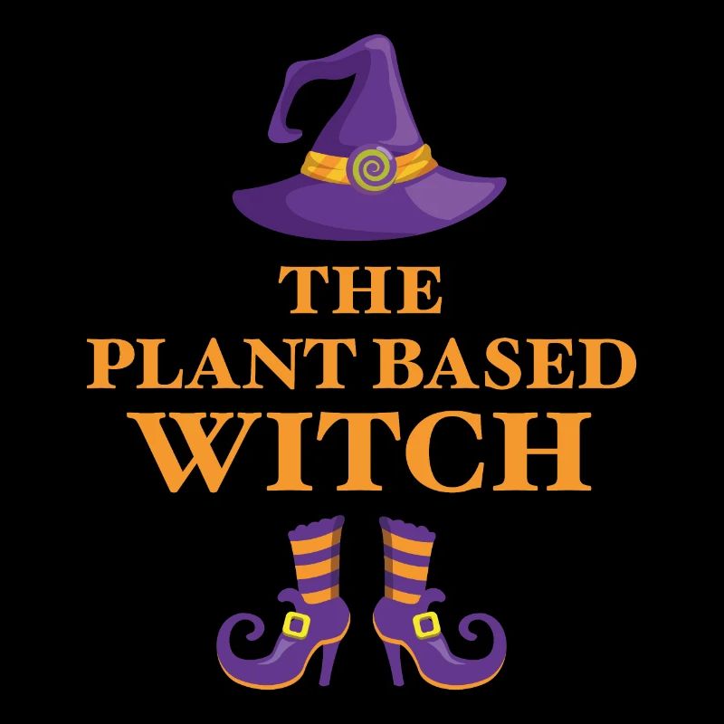 The Plant Based Witch
