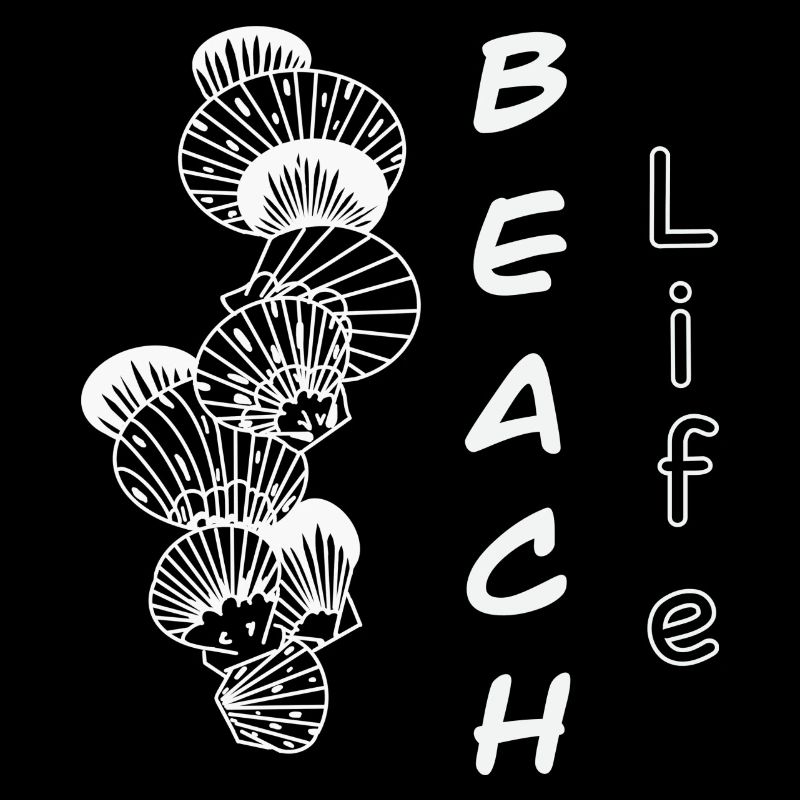 Vie à la plage
