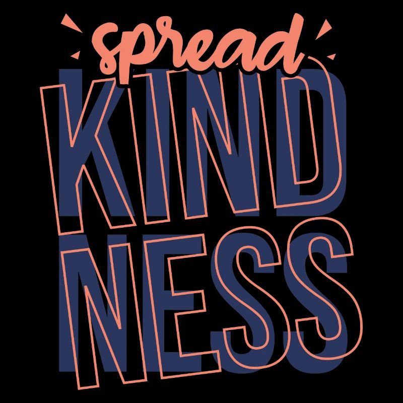 Freundlichkeit Statement Vorbild Geschenk