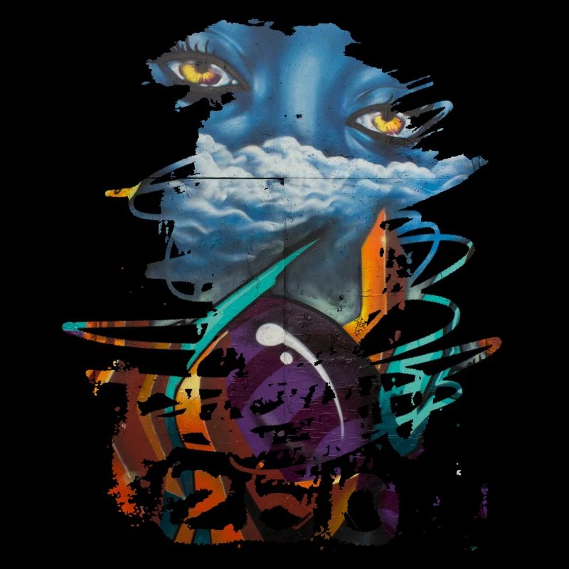 Graffiti art graffiti style graffiti Splash