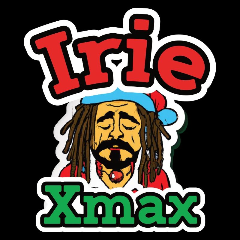 Irie Xmax Rasta Père Noël 2