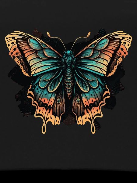 Gliding Butterfly