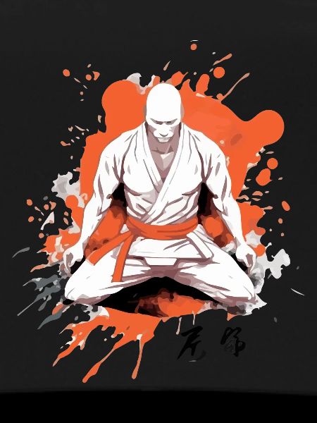 The fighter