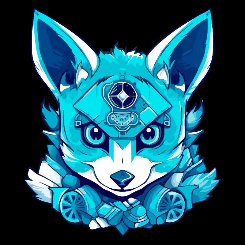 Zack the Magic Fox