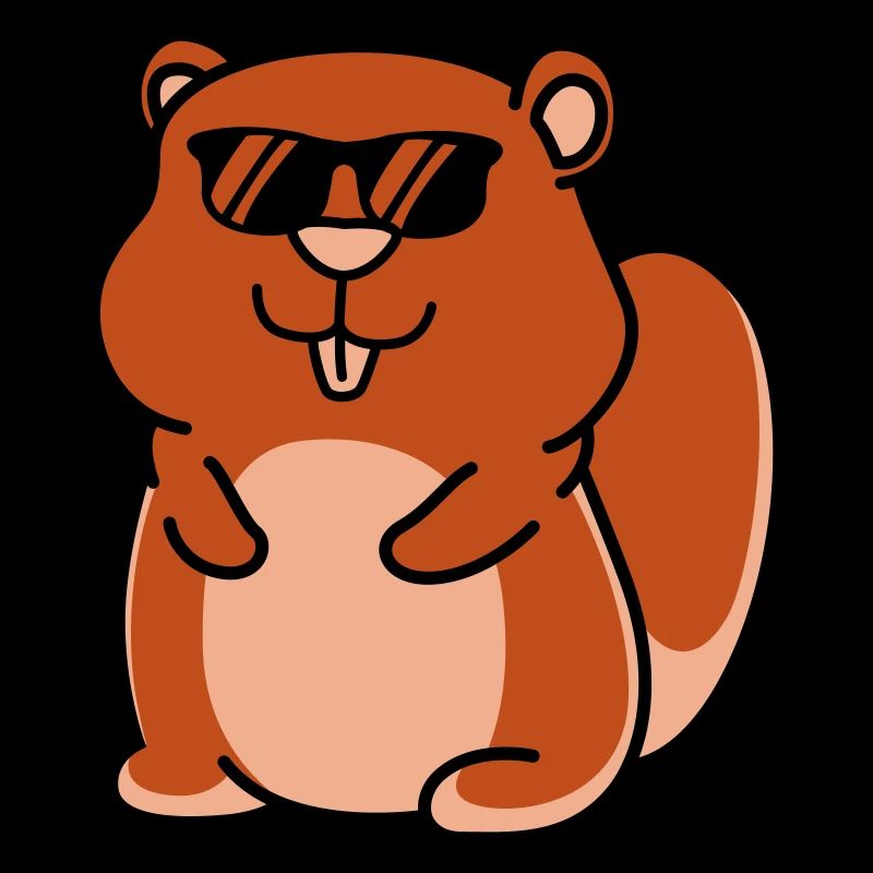 hamster cool