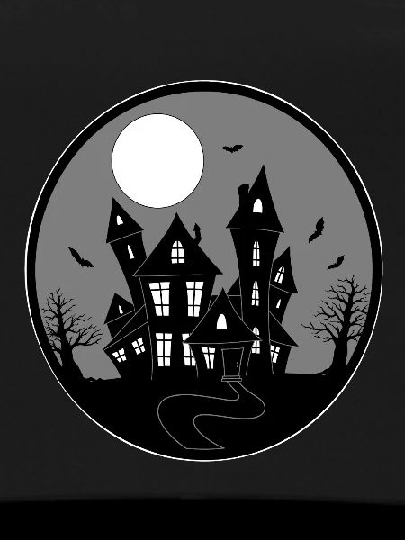 Haunted house