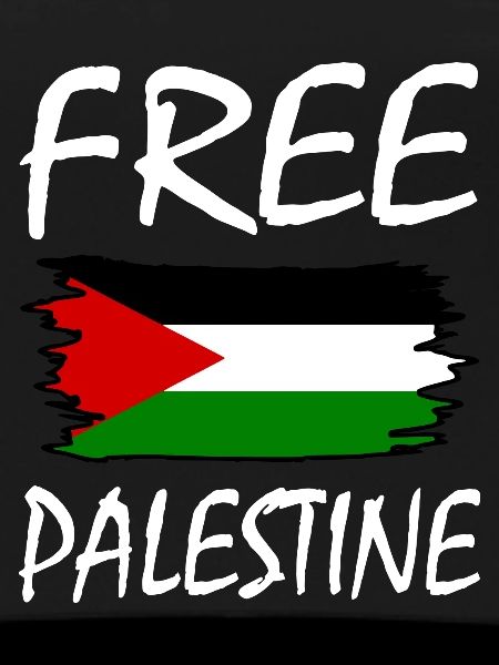 Free palestine