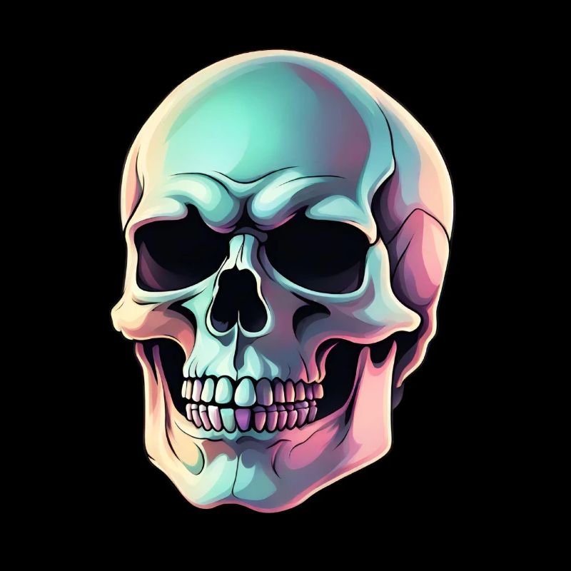 Printflow Skull