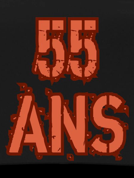 55 ANS