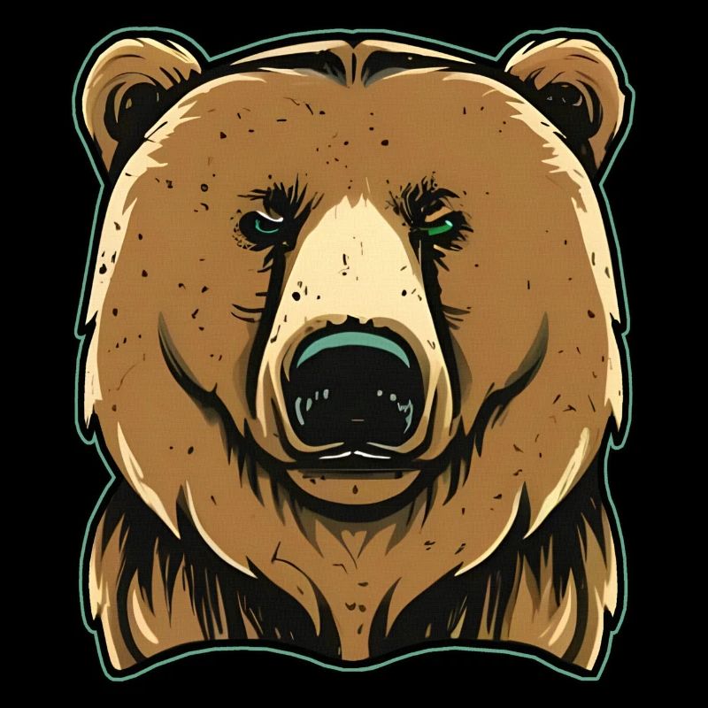 Big Grim Bear