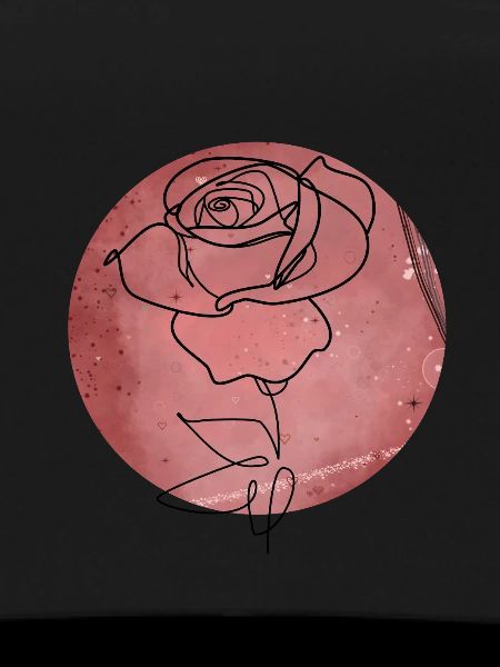 Rose minimalism