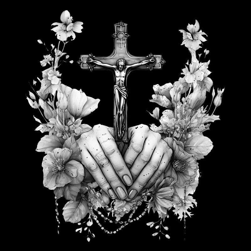 Jésus Bible Religion Chrétienne Croix Chrétienne Chrétienne