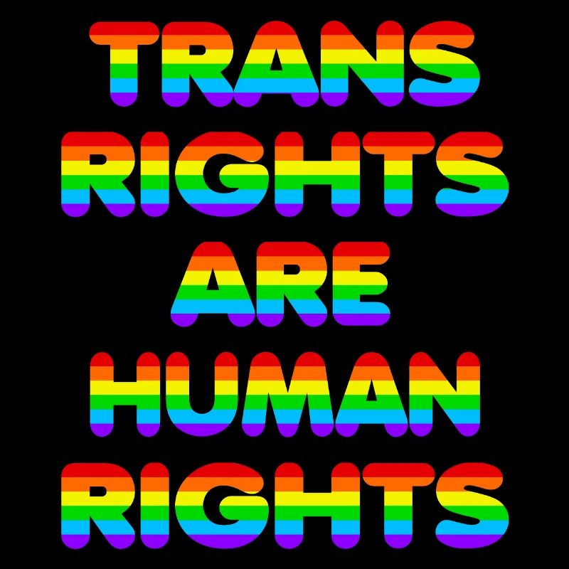 Trans Rights for CSD Christopher Street Day