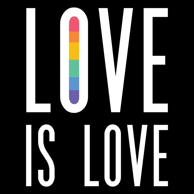 LGBT Pride Month - Liebe ist Liebe
