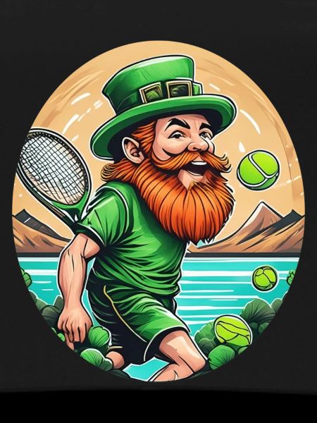 Saint-Patrick Shamrock Tennis