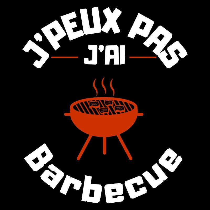 J'peux pas j'ai Barbecue