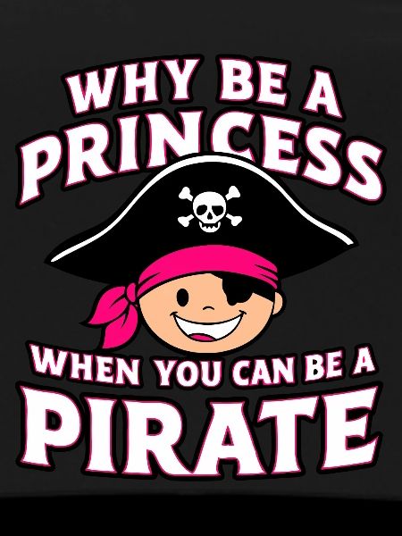 Pirate Pirate Carnival Halloween