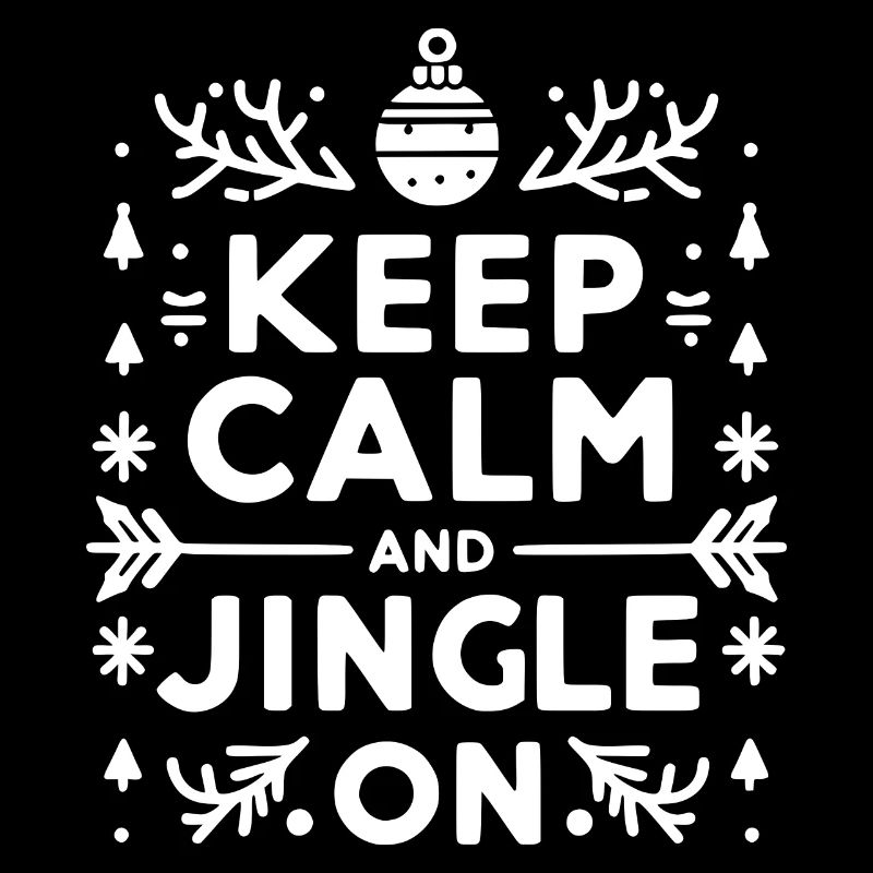 Keep Calm and Jingle On