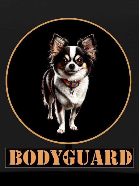 Bodyguard Chihuahua Circle