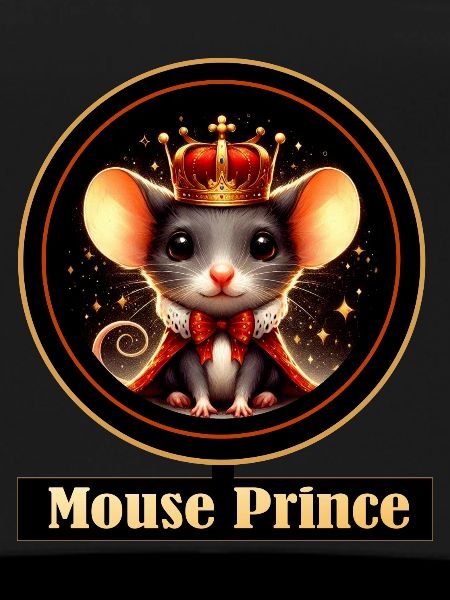 Mouse Prince King Magic