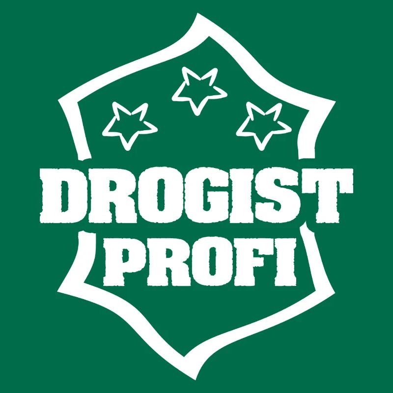 Occupation: Druggist
